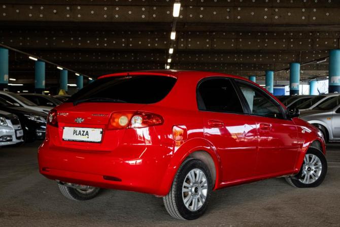Chevrolet Lacetti I с пробегом 2008 года, цена 349 000 рублей, 177437 км, хэтчбек, Автокод Объявления