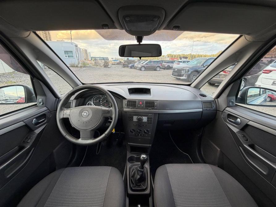 Opel Meriva A Рестайлинг Санкт-Петербург  - изображение 9
