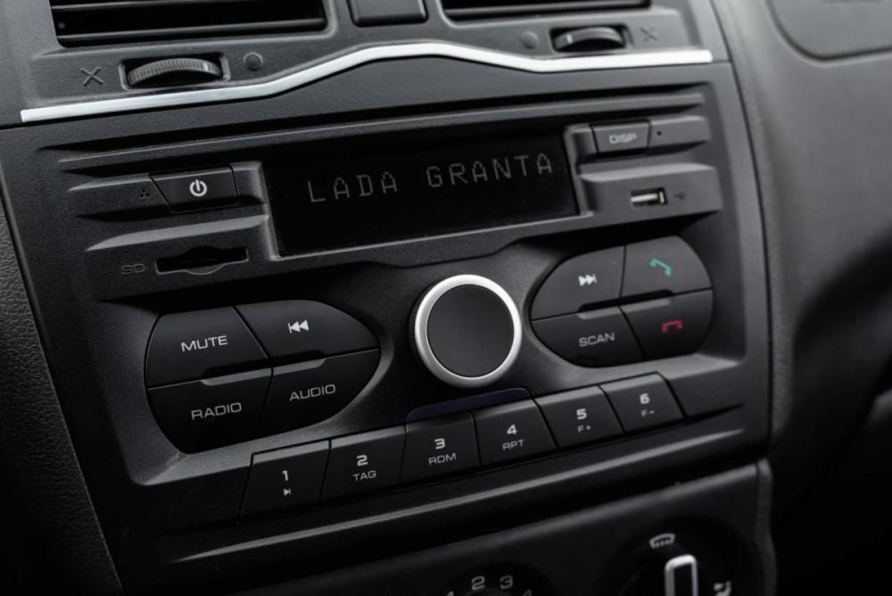Lada (ВАЗ) Granta I Рестайлинг Ульяновск  - изображение 15