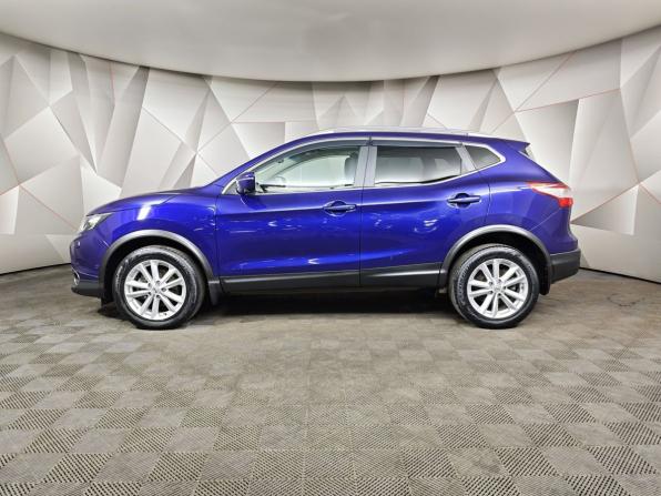Nissan Qashqai II с пробегом 2017 года, цена 1 695 000 рублей, 79639 км, внедорожник, Автокод Объявления