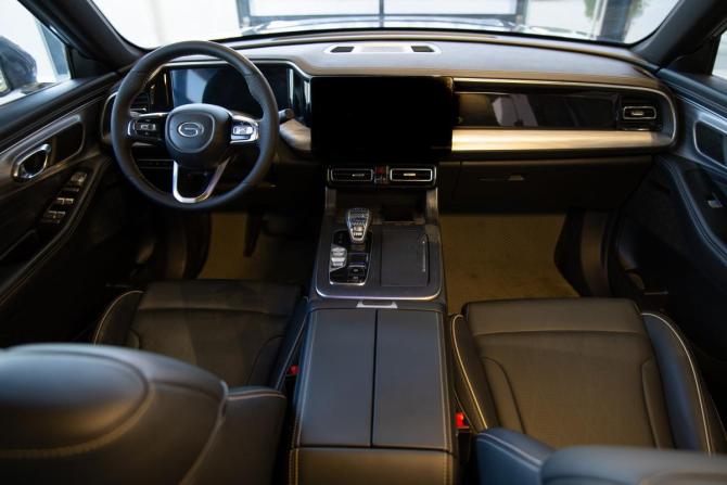 GAC GS8 II с пробегом 2023 года, цена 4 200 000 рублей, 85855 км, внедорожник, Автокод Объявления