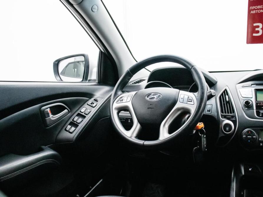 Hyundai ix35 I Красноярск  - изображение 13