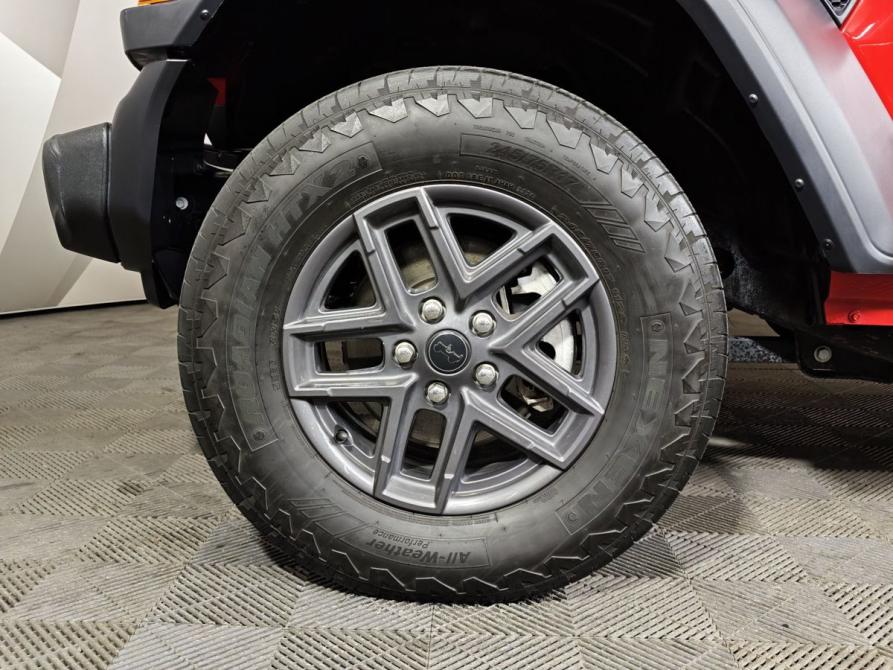 Jeep Wrangler IV (JL) Рестайлинг Москва  - изображение 9