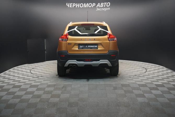 Lada (ВАЗ) XRAY I с пробегом 2019 года, цена 1 230 000 рублей, 107000 км, хэтчбек, Автокод Объявления