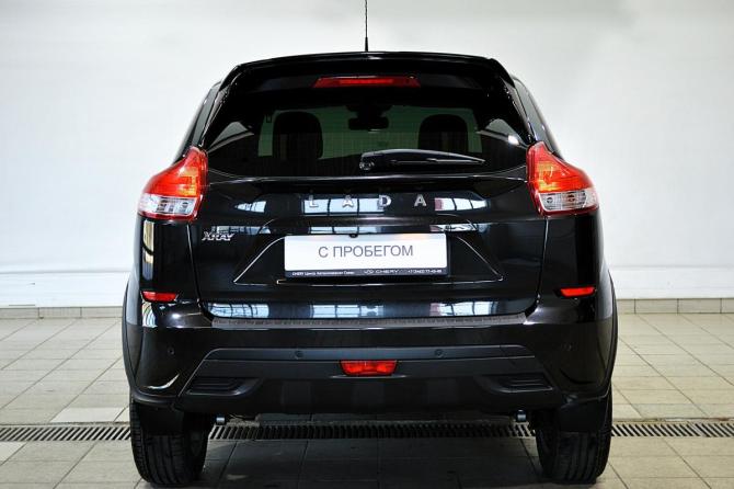 Lada (ВАЗ) XRAY I с пробегом 2017 года, цена 775 000 рублей, 91169 км, хэтчбек, Автокод Объявления
