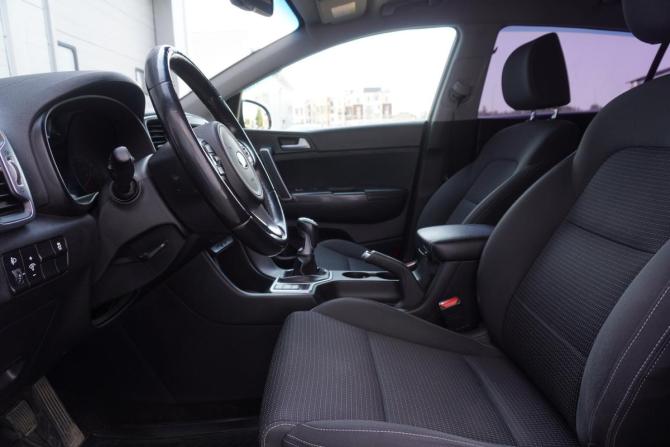 Kia Sportage IV с пробегом 2017 года, цена 1 942 000 рублей, 95382 км, внедорожник, Автокод Объявления