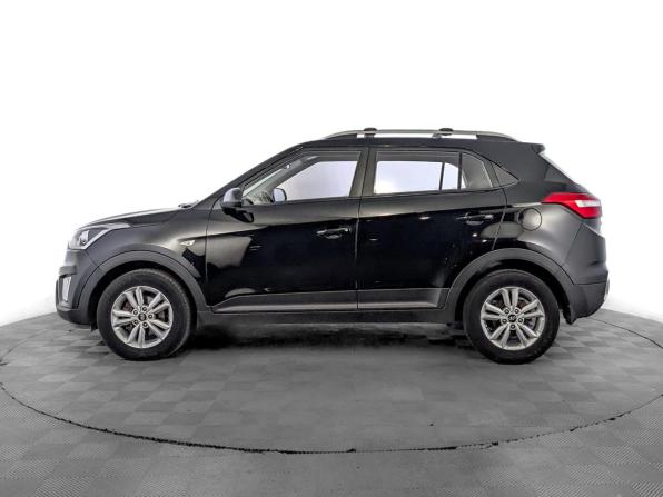 Hyundai Creta I с пробегом 2018 года, цена 1 615 000 рублей, 128759 км, внедорожник, Автокод Объявления