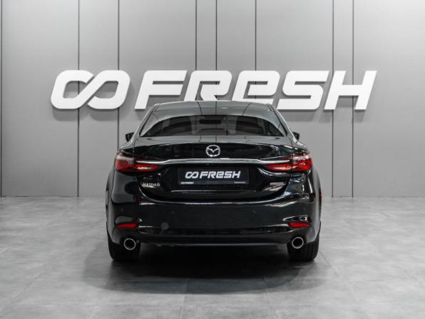 Mazda 6 III (GJ) Рестайлинг 2 с пробегом 2021 года, цена 3 050 000 рублей, 89414 км, седан, Автокод Объявления