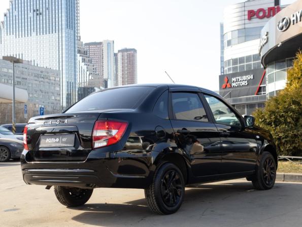 Lada (ВАЗ) Granta I Рестайлинг с пробегом 2024 года, цена 698 000 рублей, 5001 км, седан, Автокод Объявления