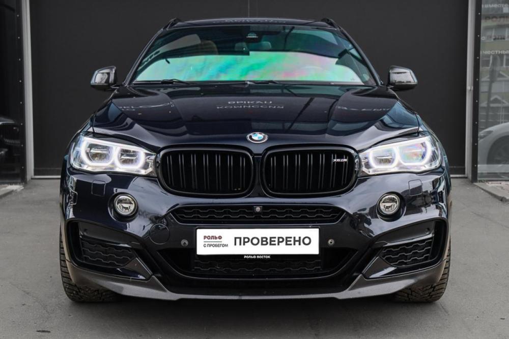 BMW X6 II (F16) Москва  - изображение 2
