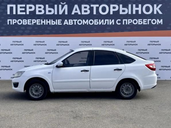 Lada (ВАЗ) Granta I с пробегом 2015 года, цена 399 900 рублей, 174400 км, лифтбек, Автокод Объявления