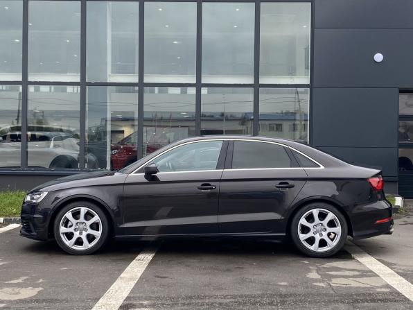 Audi A3 III (8V) с пробегом 2013 года, цена 1 429 000 рублей, 256269 км, седан, Автокод Объявления