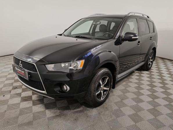 Mitsubishi Outlander II Рестайлинг с пробегом 2010 года, цена 949 000 рублей, 196792 км, внедорожник, Автокод Объявления