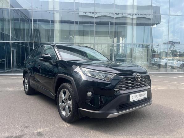 Toyota RAV4 V (XA50) с пробегом 2021 года, цена 3 780 000 рублей, 84594 км, внедорожник, Автокод Объявления