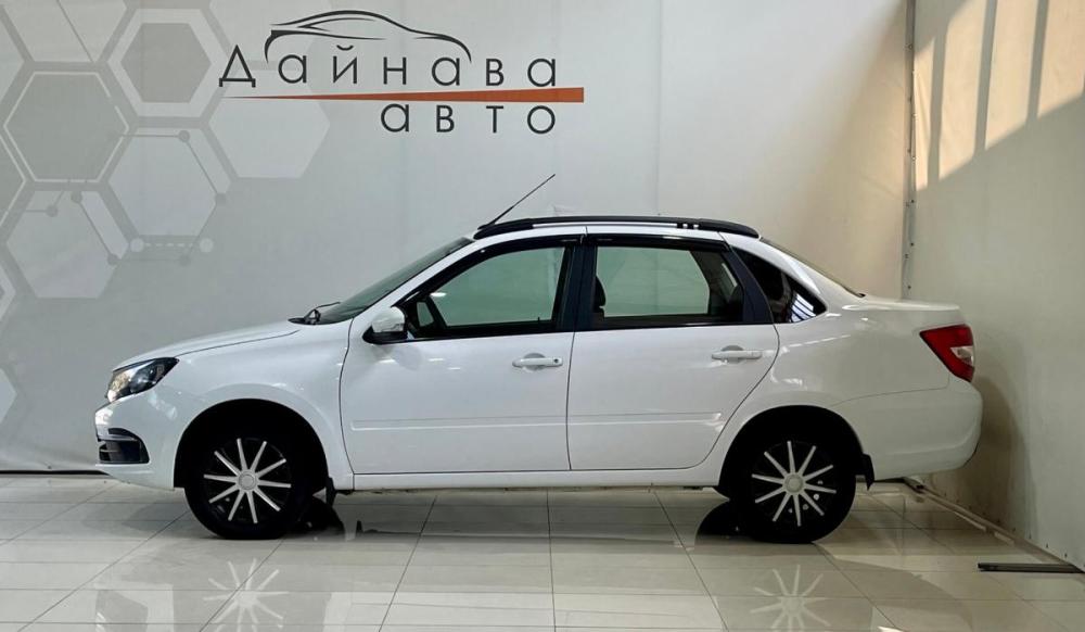 Lada (ВАЗ) Granta I Рестайлинг Воронеж  - изображение 8