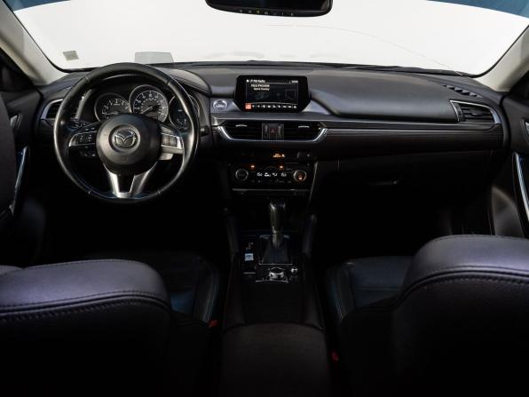 Mazda 6 III (GJ) Рестайлинг с пробегом 2016 года, цена 2 199 000 рублей, 126396 км, седан, Автокод Объявления