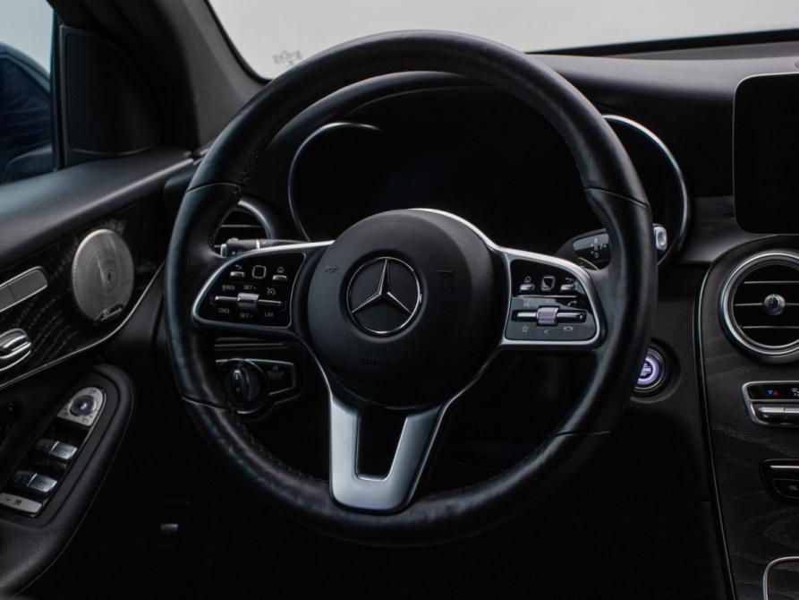 Mercedes-Benz GLC Coupe I (C253) Рестайлинг Москва  - изображение 15