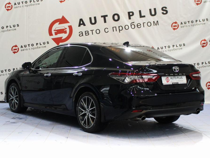 Toyota Camry VIII (XV70) Рестайлинг Минеральные Воды  - изображение 2