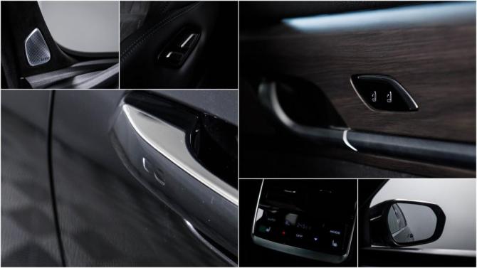 Geely Monjaro I Рестайлинг (China Market) с пробегом 2025 года, цена 4 099 000 рублей, 4335 км, внедорожник, Автокод Объявления