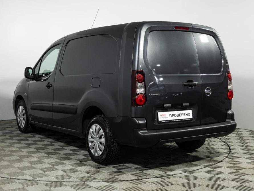 Opel Combo PCMA Санкт-Петербург  - изображение 7