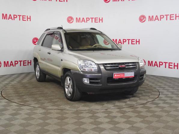 Kia Sportage II с пробегом 2006 года, цена 624 000 рублей, 251130 км, внедорожник, Автокод Объявления