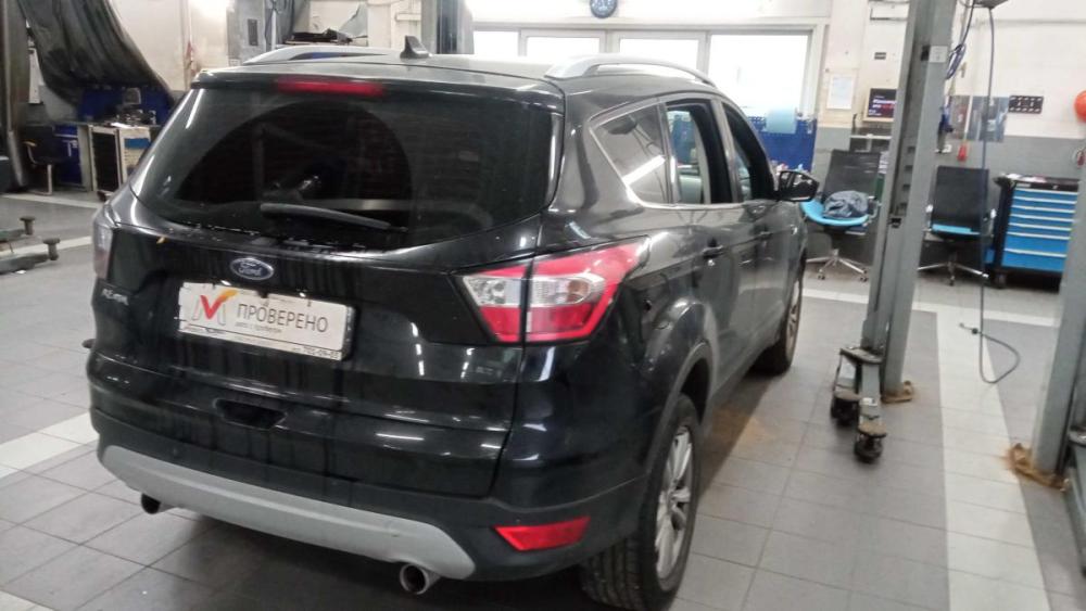 Ford Kuga II Рестайлинг Санкт-Петербург  - изображение 3