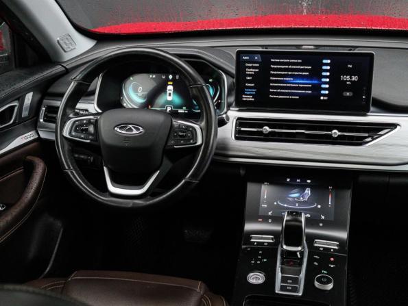 Chery Tiggo 8 Pro I с пробегом 2022 года, цена 1 750 000 рублей, 59980 км, внедорожник, Автокод Объявления