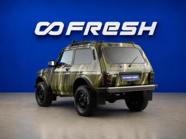 Lada (ВАЗ) Niva Legend с пробегом 2024 года, цена 1 083 051 рубль, 58815 км, внедорожник, Автокод Объявления