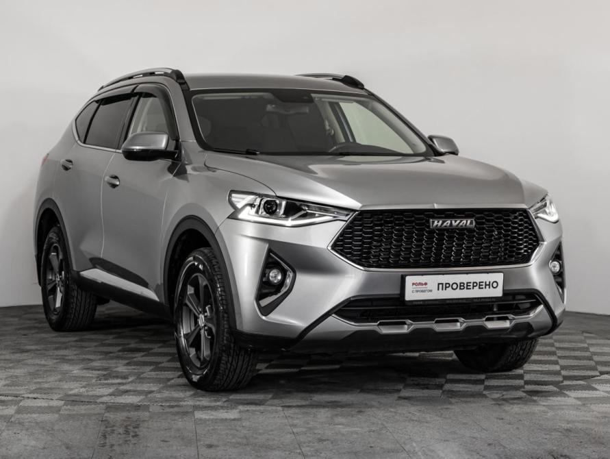 Haval F7 I Санкт-Петербург  - изображение 3