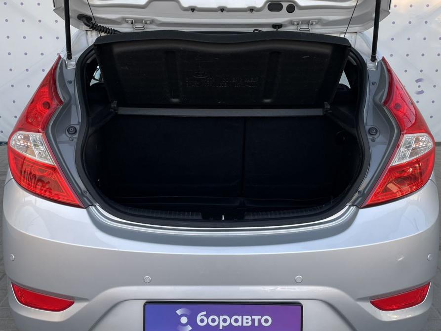 Hyundai Solaris I Тамбов  - изображение 7