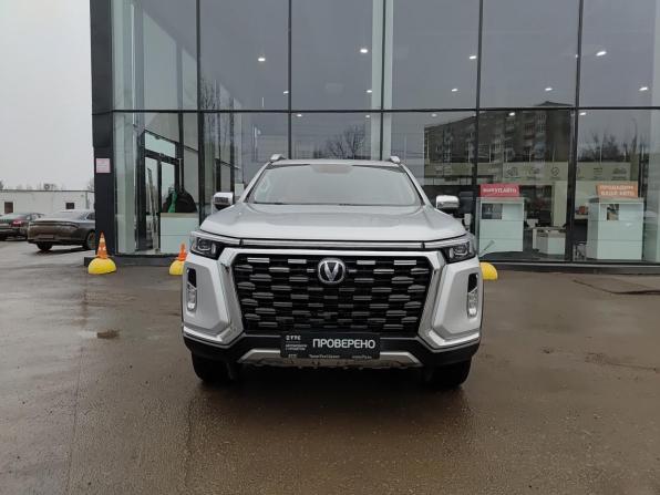 Changan Hunter Plus с пробегом 2024 года, цена 2 864 000 рублей, 25341 км, фургон, Автокод Объявления
