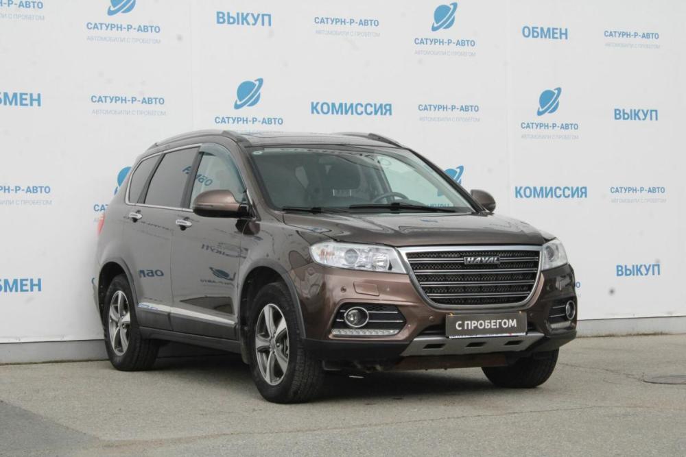 Haval H6 I Пермь  - изображение 3