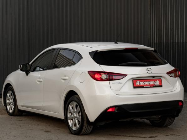 Mazda 3 III (BM) с пробегом 2014 года, цена 1 420 000 рублей, 114945 км, хэтчбек, Автокод Объявления