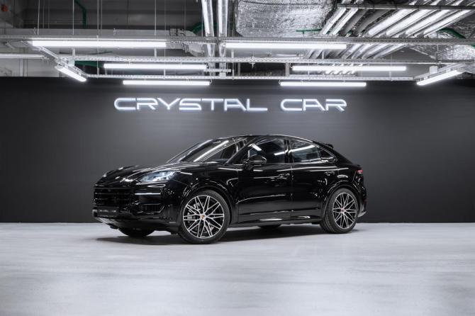 Новый Porsche Cayenne III Рестайлинг 2026 года, цена 25 290 000 рублей, внедорожник, Автокод Объявления
