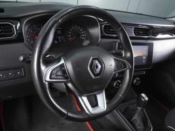 Renault Arkana I с пробегом 2019 года, цена 1 480 000 рублей, 128978 км, внедорожник, Автокод Объявления