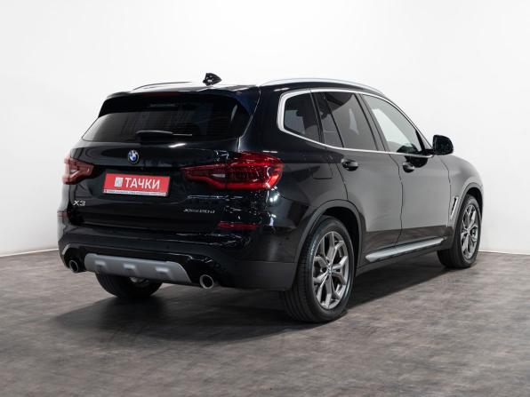 BMW X3 III (G01) с пробегом 2019 года, цена 2 740 000 рублей, 129050 км, внедорожник, Автокод Объявления
