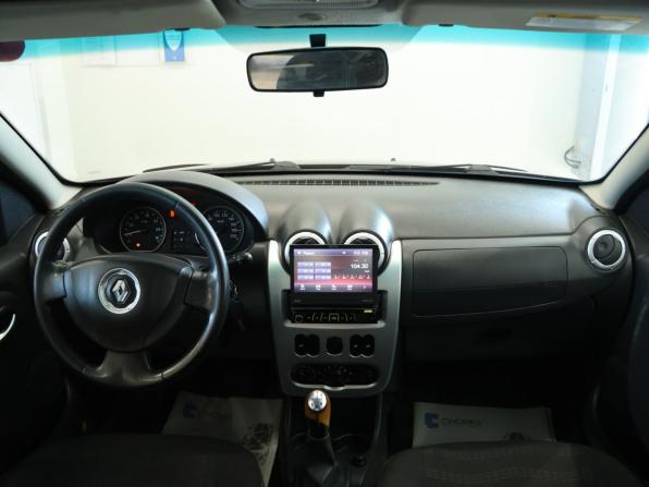 Renault Sandero I с пробегом 2013 года, цена 454 500 рублей, 167806 км, хэтчбек, Автокод Объявления