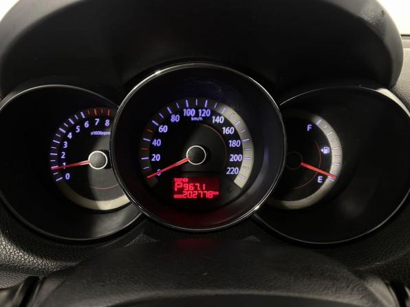 Kia Cerato II с пробегом 2012 года, цена 795 000 рублей, 202396 км, седан, Автокод Объявления