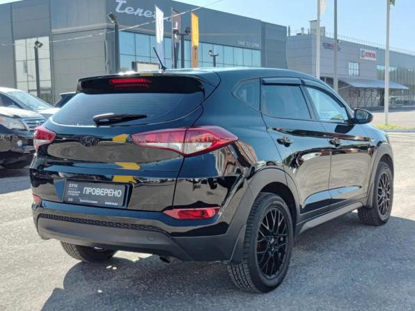 Hyundai Tucson III с пробегом 2016 года, цена 1 570 000 рублей, 135270 км, внедорожник, Автокод Объявления