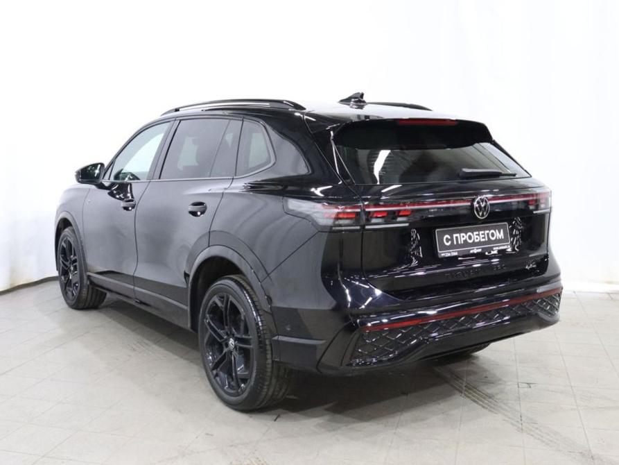 Volkswagen Tiguan III (China Market) Москва  - изображение 6