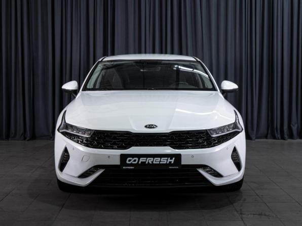 Kia K5 III с пробегом 2021 года, цена 2 070 000 рублей, 141625 км, седан, Автокод Объявления