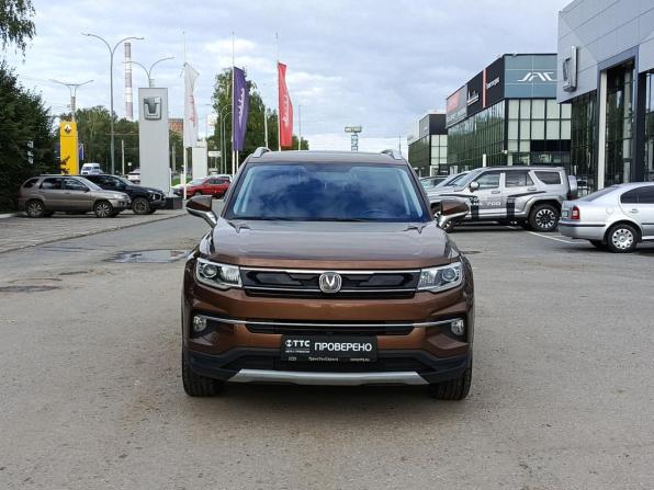 Changan CS35 Plus I с пробегом 2020 года, цена 1 386 000 рублей, 137275 км, внедорожник, Автокод Объявления