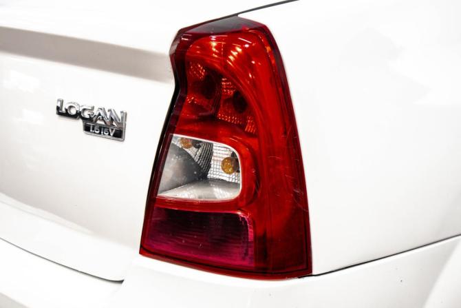 Renault Logan I Рестайлинг с пробегом 2015 года, цена 599 000 рублей, 91000 км, седан, Автокод Объявления