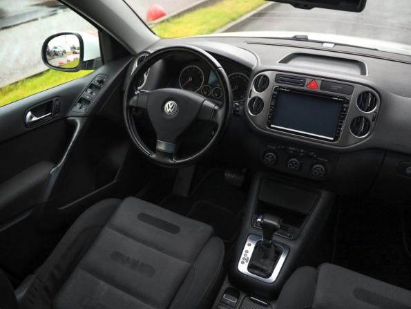 Volkswagen Tiguan I с пробегом 2008 года, цена 685 000 рублей, 301233 км, внедорожник, Автокод Объявления