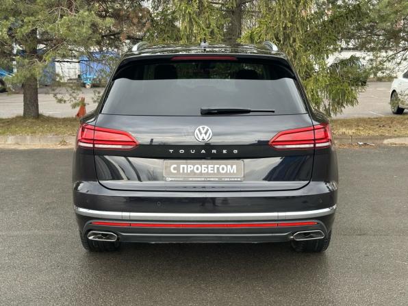 Volkswagen Touareg III с пробегом 2019 года, цена 3 650 000 рублей, 198472 км, внедорожник, Автокод Объявления