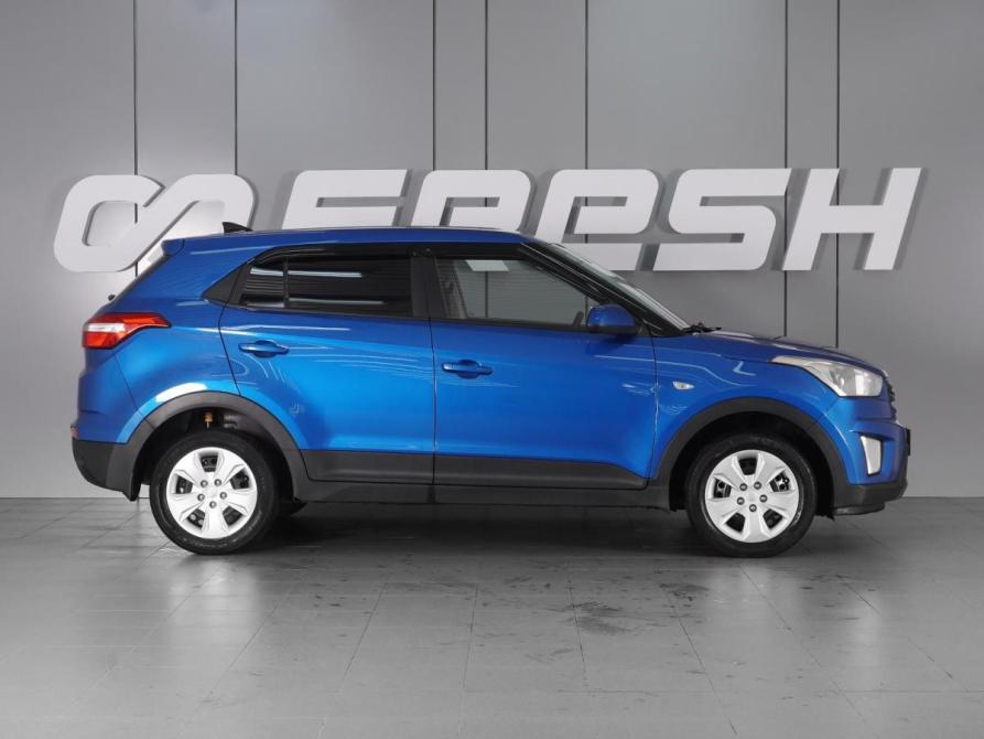 Hyundai Creta I Минеральные Воды  - изображение 5