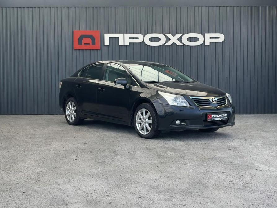 Toyota Avensis III Пермь  - изображение 25