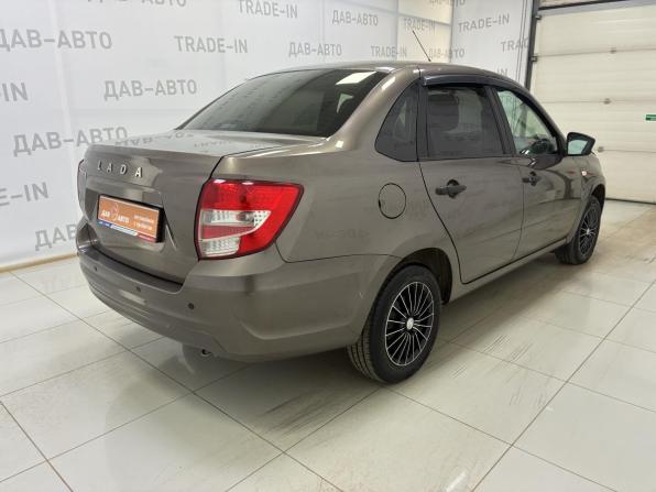 Lada (ВАЗ) Granta I Рестайлинг с пробегом 2018 года, цена 460 000 рублей, 99000 км, седан, Автокод Объявления