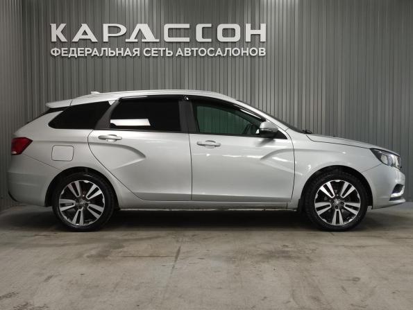 Lada (ВАЗ) Vesta I с пробегом 2017 года, цена 785 000 рублей, 160313 км, универсал, Автокод Объявления