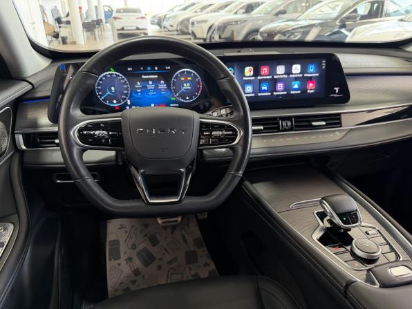 Chery Tiggo 8 Pro Max I Рестайлинг с пробегом 2023 года, цена 2 600 000 рублей, 52000 км, внедорожник, Автокод Объявления